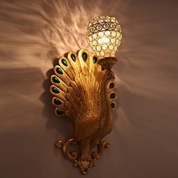 Rustic Lodge Modern Contemporary Traditional Classic Painting Feature for Crystal Mini Style Ambient