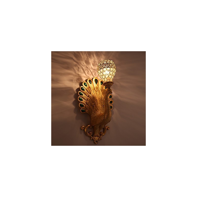 Rustic Lodge Modern Contemporary Traditional Classic Painting Feature for Crystal Mini Style Ambient