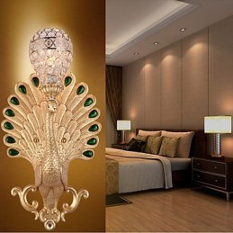 Rustic Lodge Modern Contemporary Traditional Classic Painting Feature for Crystal Mini Style Ambient