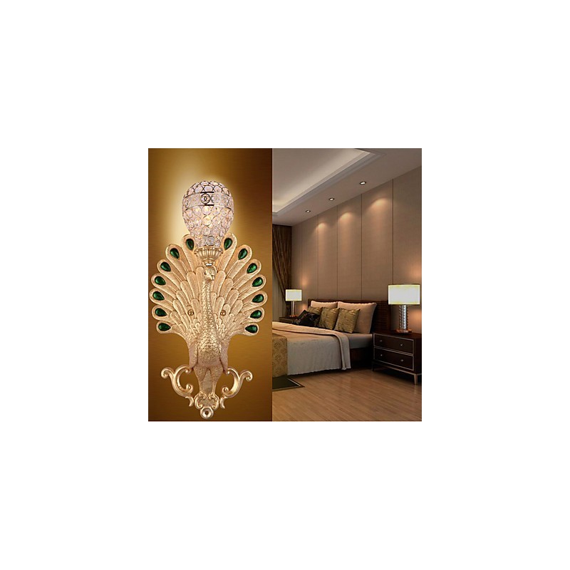 Rustic Lodge Modern Contemporary Traditional Classic Painting Feature for Crystal Mini Style Ambient