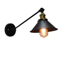 Buzz Wall Iron Wall Lamp Dumb Black Lightsaber Lamp On Wall