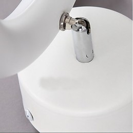 Integrated Modern Contemporary Modern Comtemporary Painting Feature for Ambient Light Wall Sconces