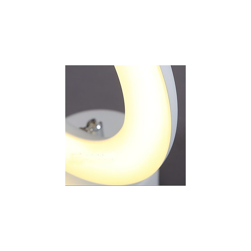 Integrated Modern Contemporary Modern Comtemporary Painting Feature for Ambient Light Wall Sconces