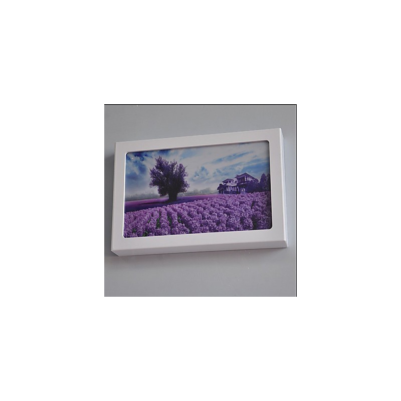 Integrated Modern Contemporary Modern Comtemporary Painting Feature for Ambient Light Wall Sconces