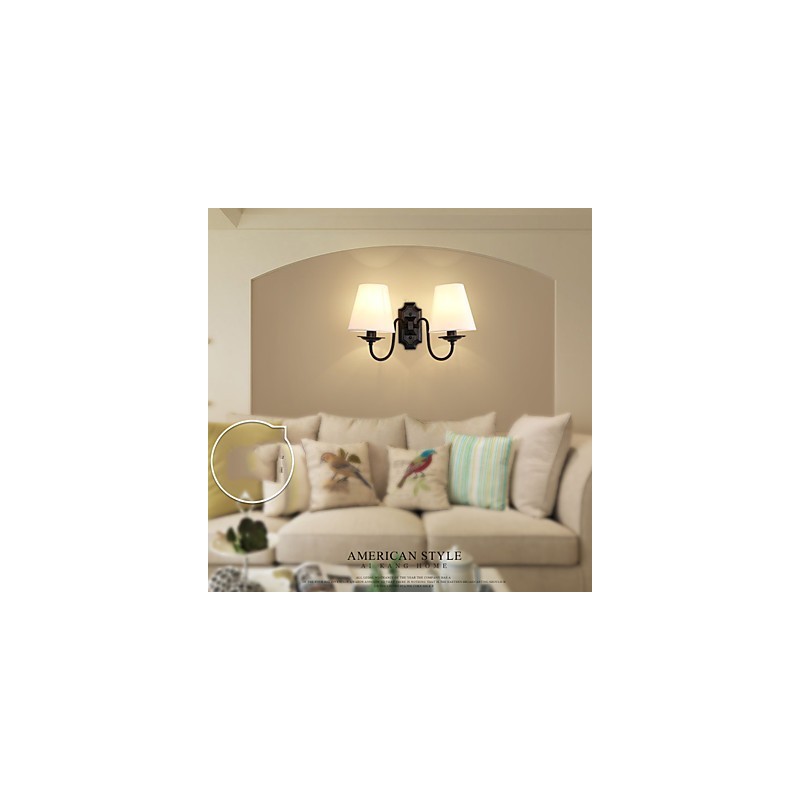 Modern Contemporary Painting Feature for Eye ProtectionDownlight Wall Sconces Wall Light