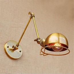 Modern Contemporary Country Retro Electroplated Feature for Mini Style Eye Protection