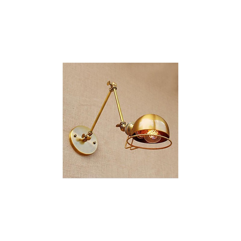 Modern Contemporary Country Retro Electroplated Feature for Mini Style Eye Protection