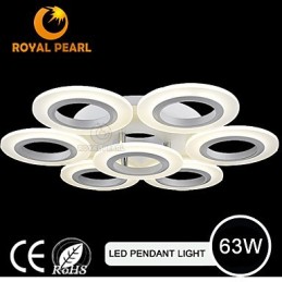 High Demand Export Products 63W Pendant Light