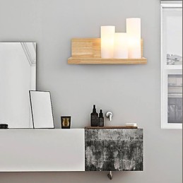 Modern Contemporary Black Oxide Finish Feature for Eye Protection Ambient Light Wall Sconces Wall Light