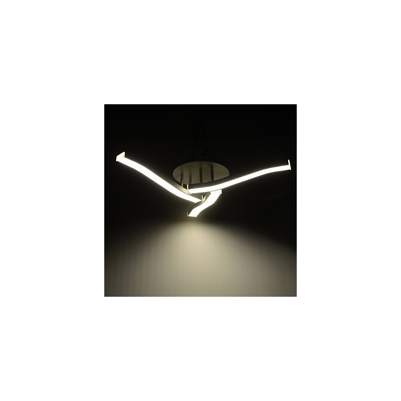 Modern Contemporary Flush Mount