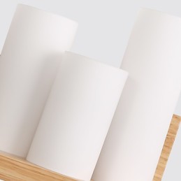 Modern Contemporary Black Oxide Finish Feature for Eye Protection Ambient Light Wall Sconces Wall Light