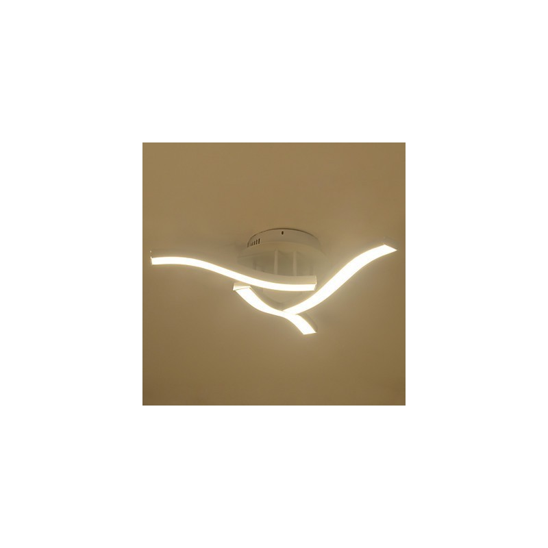 Modern Contemporary Flush Mount