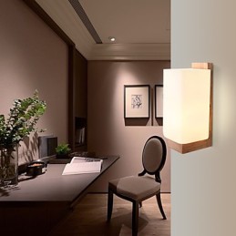Modern Contemporary Painting Feature for Eye Protection Ambient Light Wall Sconces Wall Light