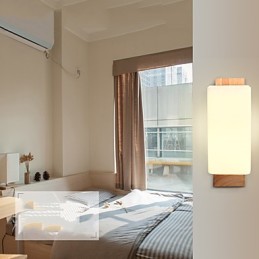 Modern Contemporary Painting Feature for Eye Protection Ambient Light Wall Sconces Wall Light