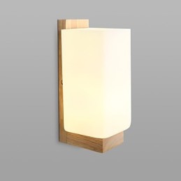 Modern Contemporary Painting Feature for Eye Protection Ambient Light Wall Sconces Wall Light