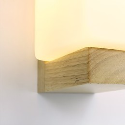 Modern Contemporary Painting Feature for Eye Protection Ambient Light Wall Sconces Wall Light