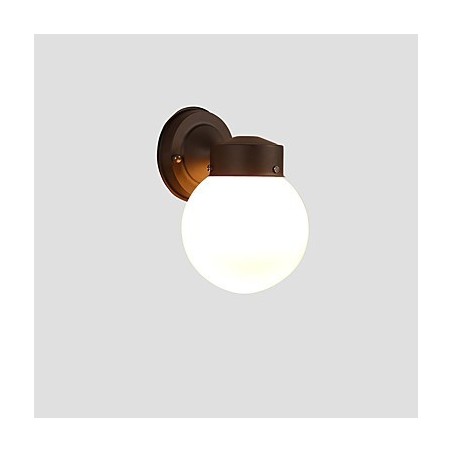 Modern Contemporary Black Oxide Finish Feature for Mini Style Ambient Light Wall Sconces Wall Light