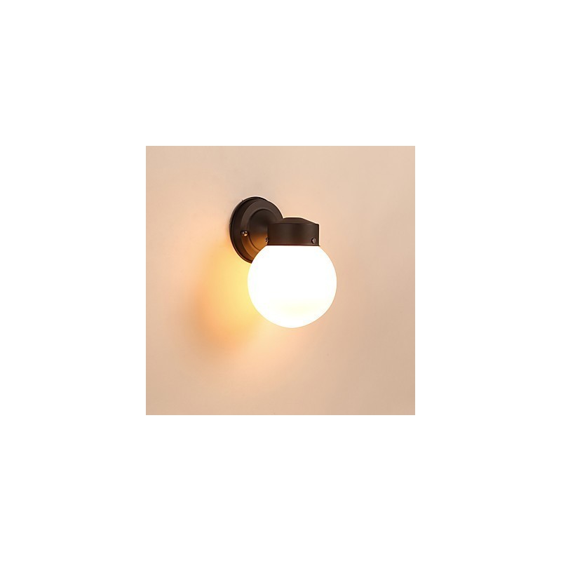 Modern Contemporary Black Oxide Finish Feature for Mini Style Ambient Light Wall Sconces Wall Light