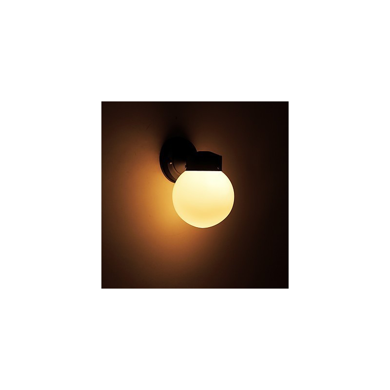 Modern Contemporary Black Oxide Finish Feature for Mini Style Ambient Light Wall Sconces Wall Light