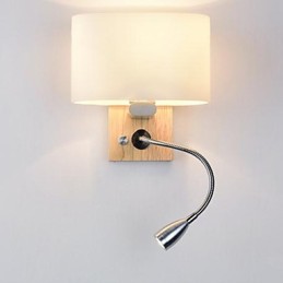 Modern Contemporary Others Feature for Ambient Light Wall Sconces Wall Light