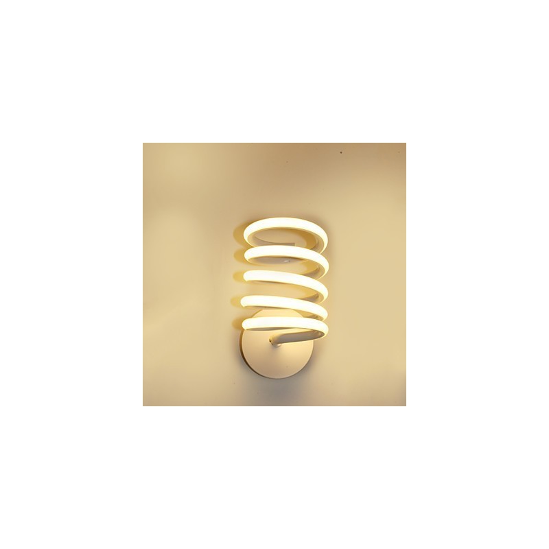 Aluminum Wall Lamp Modern Minimalist Bedroom Aisle Corridor Lamp Bedside Lamp Creative Lamp