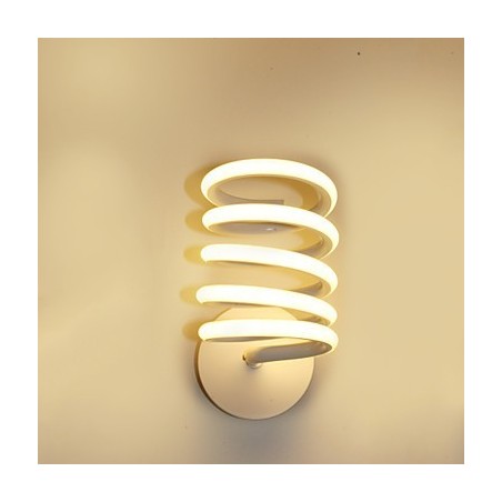 Aluminum Wall Lamp Modern Minimalist Bedroom Aisle Corridor Lamp Bedside Lamp Creative Lamp