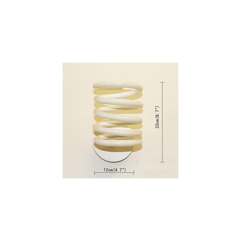 Aluminum Wall Lamp Modern Minimalist Bedroom Aisle Corridor Lamp Bedside Lamp Creative Lamp