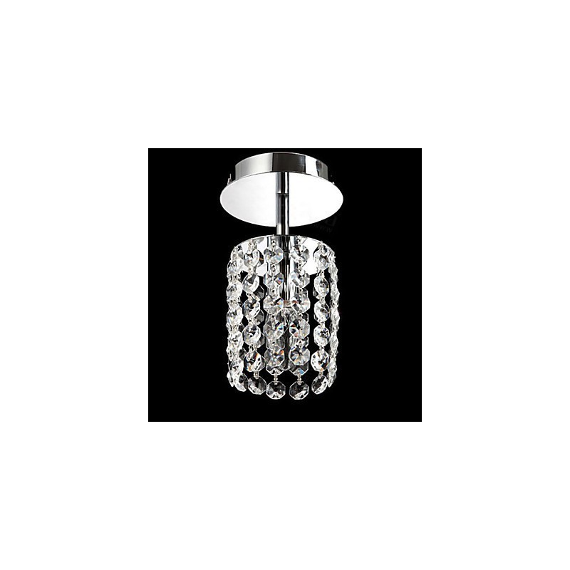 Mini Crystal Ceiling Light