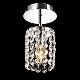 Mini Crystal Ceiling Light