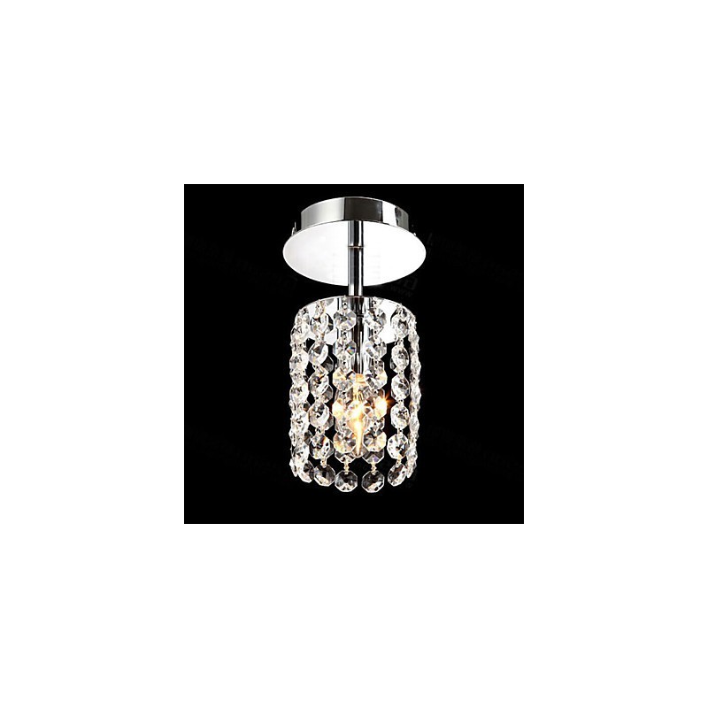 Mini Crystal Ceiling Light