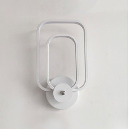 Aluminum Wall Lamp Modern Minimalist Balcony Staircase Decorative Wall Lamp Bedside Lights