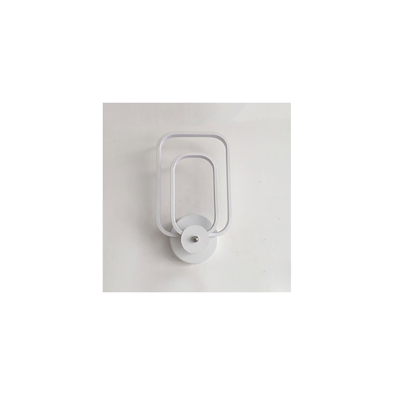 Aluminum Wall Lamp Modern Minimalist Balcony Staircase Decorative Wall Lamp Bedside Lights