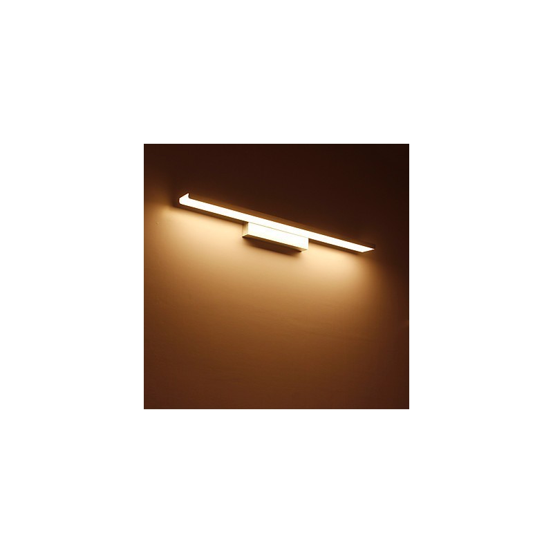 High Quality 32W Mirror Lamp Bathroom Lights Aluminum materials and Acrylic Wall Lights Make up Lighting