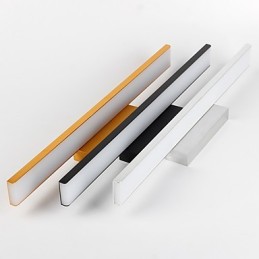 High Quality 32W Mirror Lamp Bathroom Lights Aluminum materials and Acrylic Wall Lights Make up Lighting