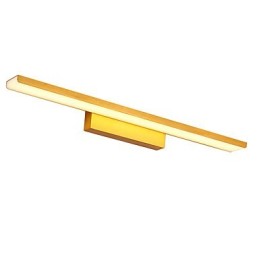 High Quality 32W Mirror Lamp Bathroom Lights Aluminum materials and Acrylic Wall Lights Make up Lighting