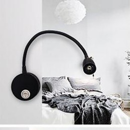 Painting Feature for Ambient Light Wall Light