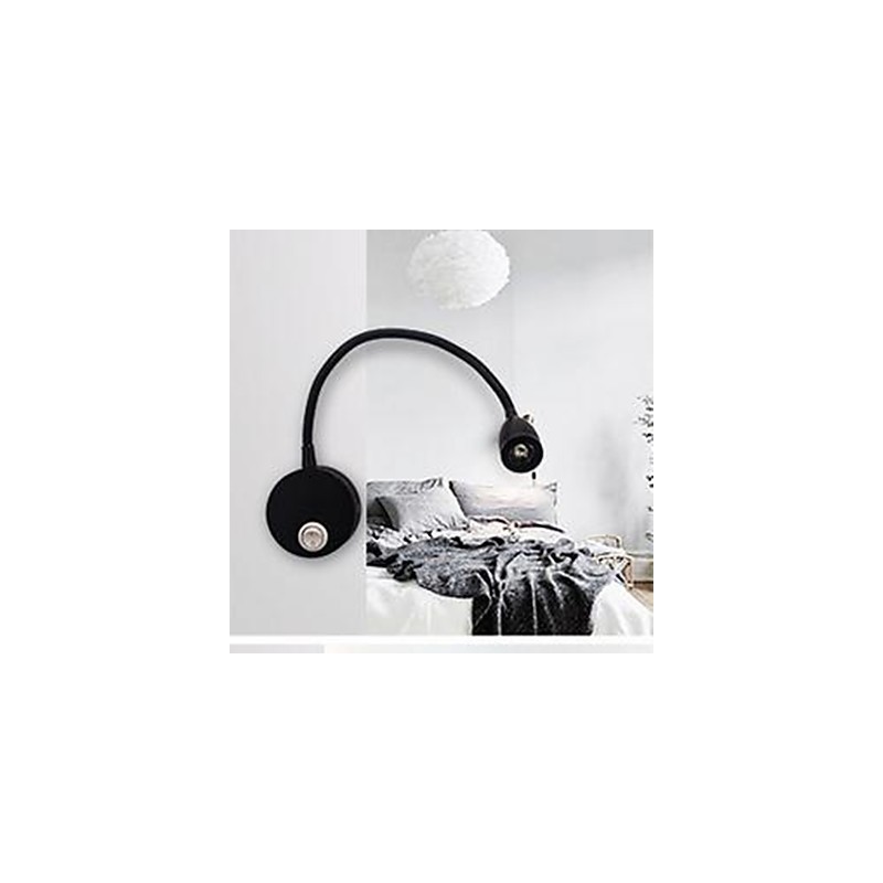 Painting Feature for Ambient Light Wall Light