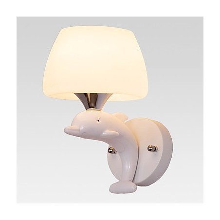 Metallic Modern Comtemporary Flush Mount & Ceiling Hugger Light Feature Wall Sconces Wall Light