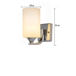 Metallic Modern Comtemporary Flush Mount & Ceiling Hugger Light Feature Wall Sconces Wall Light