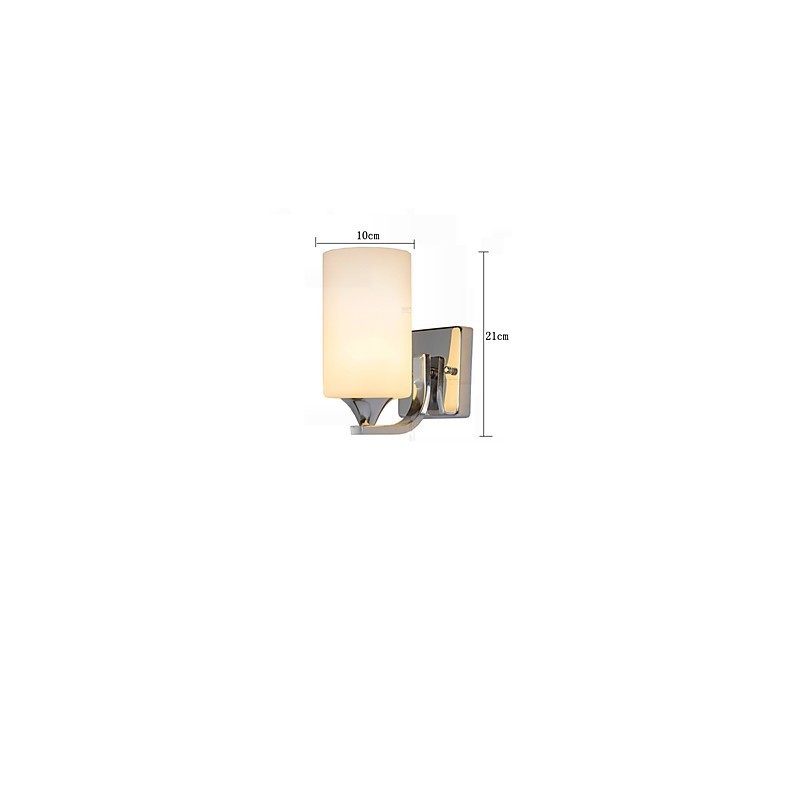 Metallic Modern Comtemporary Flush Mount & Ceiling Hugger Light Feature Wall Sconces Wall Light