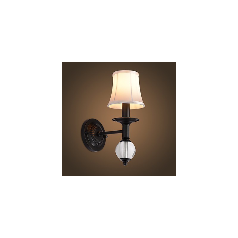Rustic Lodge Simple Vintage Painting Feature Ambient Light Wall Sconces Wall Light