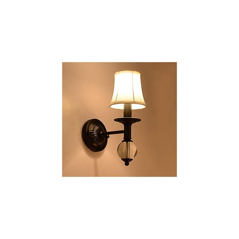 Rustic Lodge Simple Vintage Painting Feature Ambient Light Wall Sconces Wall Light