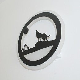 Bedroom Wall Lamp Aisle Stairs Lights Creative Personality Of Modern Minimalist Bedside Lamps