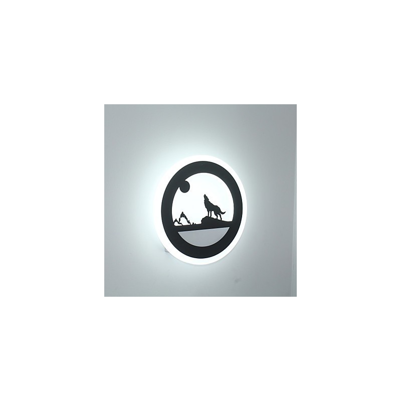 Bedroom Wall Lamp Aisle Stairs Lights Creative Personality Of Modern Minimalist Bedside Lamps