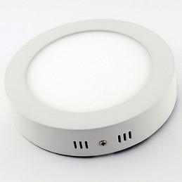 Modern Contemporary Painting Metal Flush Mount