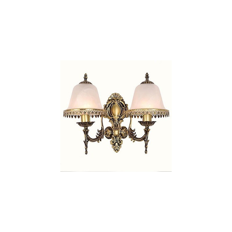 Vintage Electroplated Feature Downlight Wall Sconces Wall Light