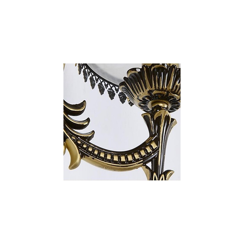 Vintage Electroplated Feature Downlight Wall Sconces Wall Light