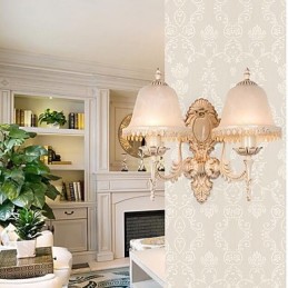 Vintage Electroplated Feature Downlight Wall Sconces Wall Light