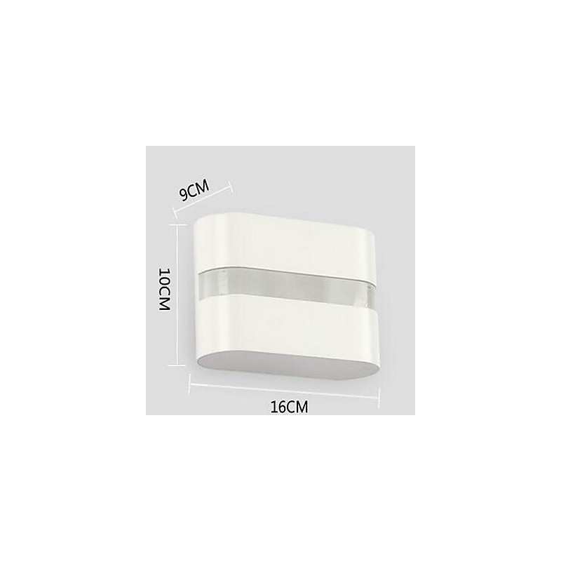 Modern Contemporary Others Feature Ambient Light Wall Sconces Wall Light