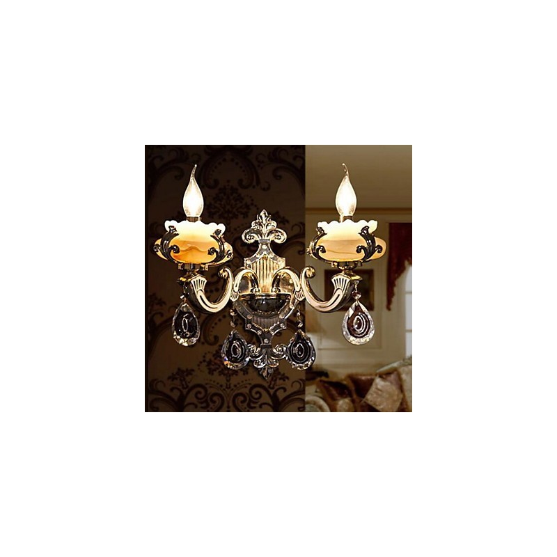 Vintage Others Feature Uplight Wall Sconces Wall Light
